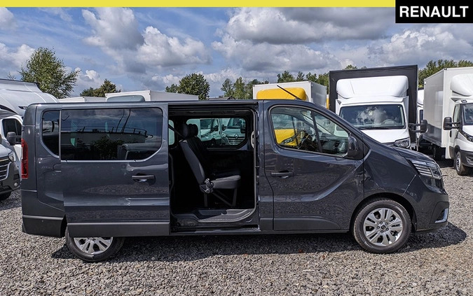 Renault Trafic cena 205408 przebieg: 1, rok produkcji 2024 z Ruciane-Nida małe 352